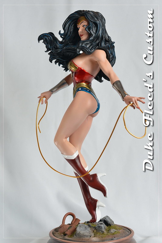 Wonder woman based on Cloack and Dagger Sideshow 8632041247_46205035bd_c