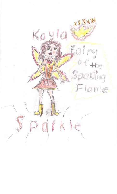 Kayla, Fairy of the Sparkling Flame - Page 2 8615279934_77ef3a6df1_c