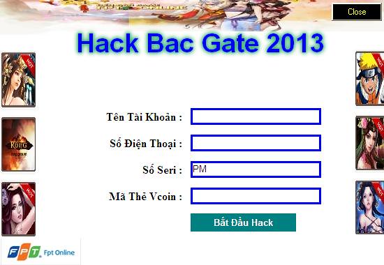 hack bac nap tien game gate , hack bạc để nạp điện thoại ..vip  8663756679_990eeb5820_z