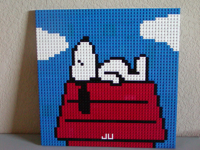 Snoopy Doopy Doo! 7640614074_a0c59d6349_z