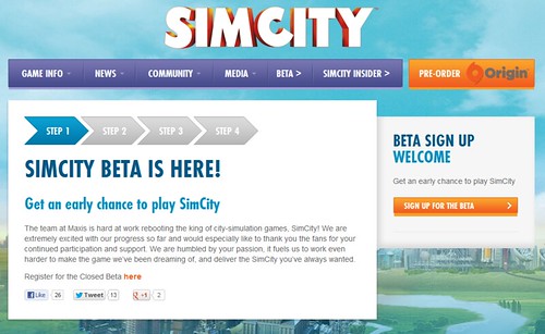 [Noticia]Simcity BETA pronto! 7781878076_7bb57cbc57