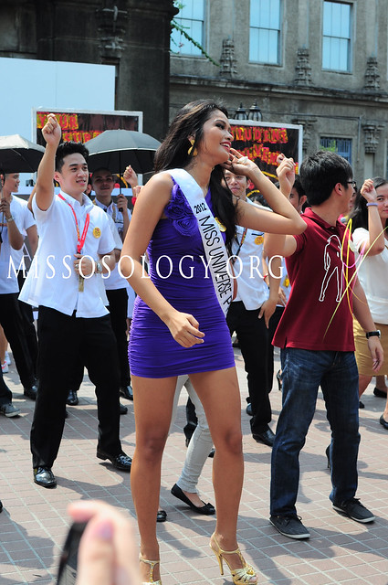 Miss Universe Philippines 2012: Janine Tugonon (MU 2012 1st Runner Up) - Page 5 7536163648_95ef4aefb8_z