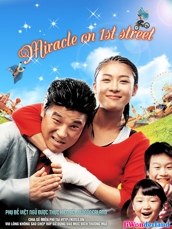 [JiWonderland] [2007] Miracle on 1st Street / Lim Chang Jung, Ha Ji Won (Vietsub completed)  7572052706_19eda00d68_b