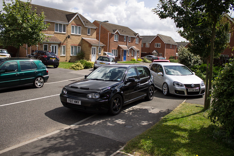 Potter!MK3 Golf(Engine build time!!)Bought another mk3 too :P - Page 6 7712167296_672ecaf11d_c