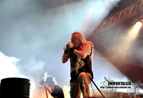 BOLT THROWER  @ PARTY SAN OPEN AIR 2012 7780366652_fd8c5b6d62