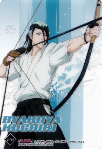 Byakuya-sama FanClub 7630180212_66b3119b74