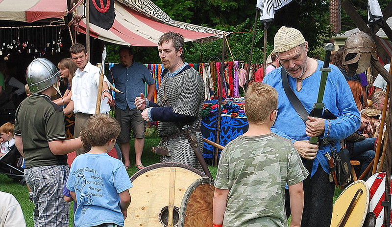 Viking Days at the Nordic Heritage Museum - Seattle 7811817968_2a5ea0ac33_c