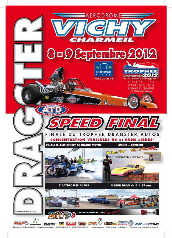 Dragster, américaines, etc... - Page 4 7741139240_39e5d9e104_c