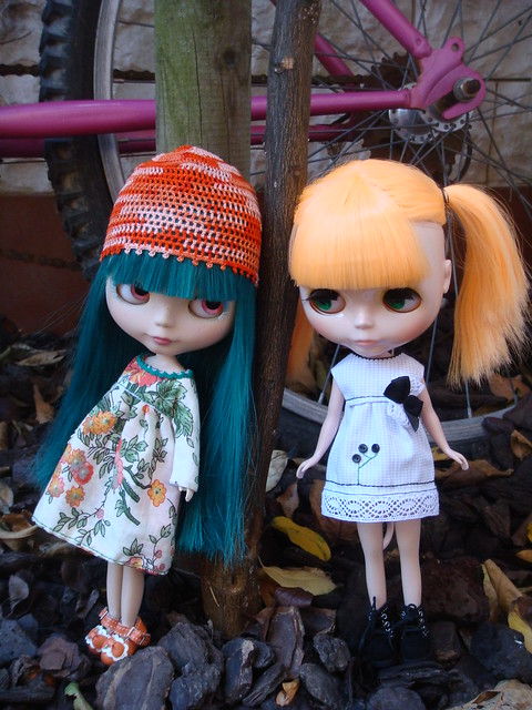 Mis blythes! 8012114208_5ebb40378e_z