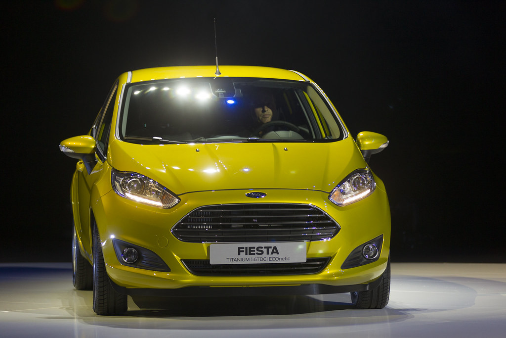 Nuova Ford Fiesta 2013.Qualcuno l'ha vista? 7945483702_7190b5c17a_b