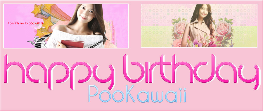 [BIRTHDAY][19/09/2012]Happy birthday Admin Poonie - Page 3 7984833818_37f9850d35_b