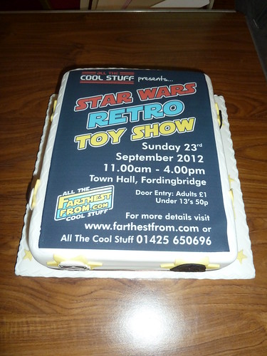 Farthest From, the UK Star Wars Retro Toy Show, 23rd Sept 2012, Hampshire, UK 8019474025_f562cfd702
