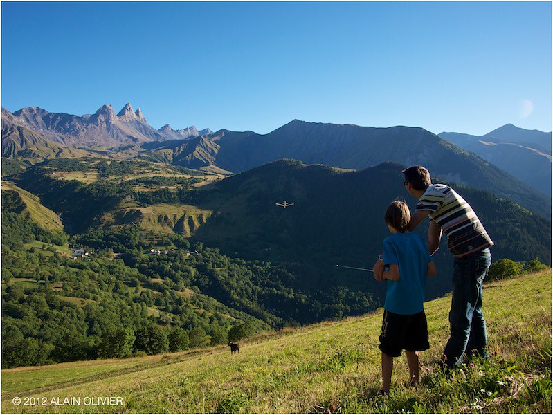 Cap sur les Aiguilles 7870403524_5a1bb75b33_b