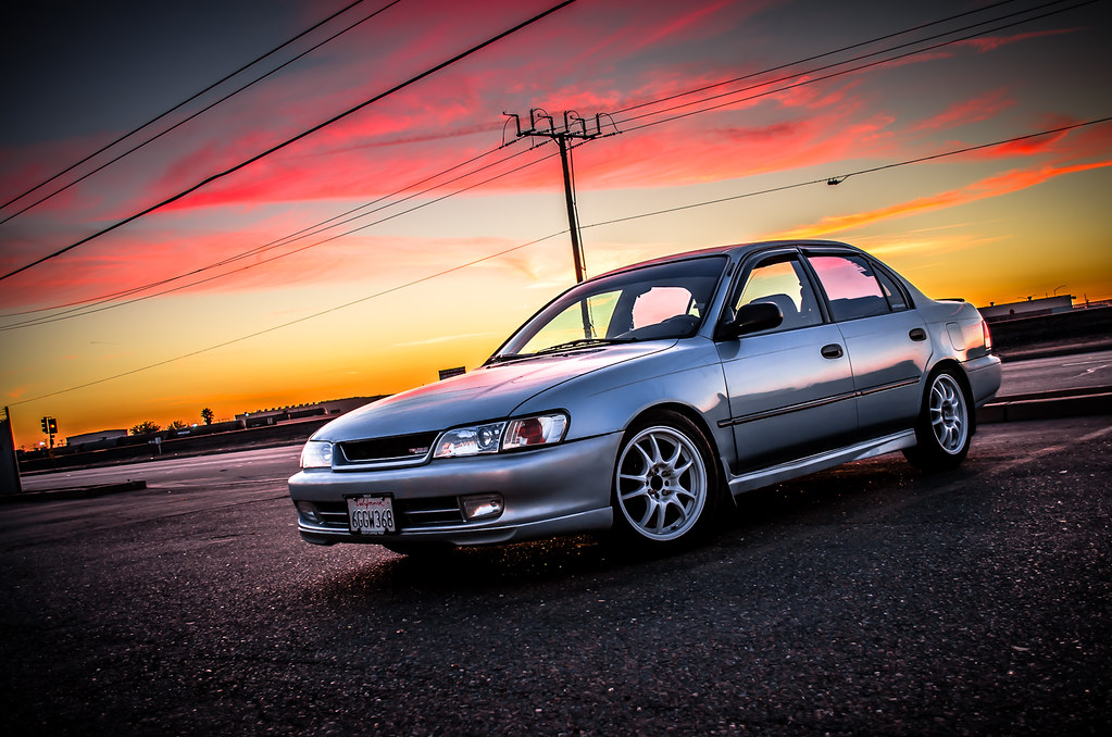 KennyDang91's Corolla 95 (Warning: Tons of pics on page 1) - Page 4 8008053767_92a8b7e246_b