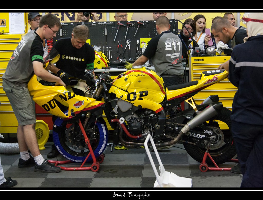 [COMPTE RENDU] Photos du Mans 2012 par Oula  7965617198_01b77c565c_b