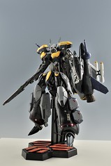 [Review] Tamashii DX Chokogin Armored Parts for VF-25S Renewal ver. 8033454513_74470ca948_m