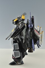 [Review] Tamashii DX Chokogin Armored Parts for VF-25S Renewal ver. 8033466380_32c81a3343_m