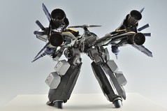 [Review] Tamashii DX Chokogin Armored Parts for VF-25S Renewal ver. 8033462772_c055412283_m