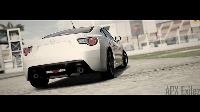 Exilez Garage - Fresh FR-S 8009016516_869af15b7d_z