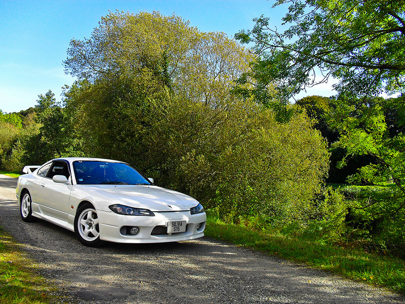 une silvia S15 de bretagne 8039914102_38b9840286_c