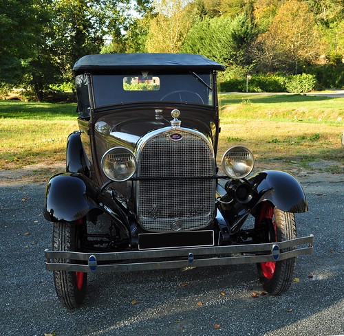 Accueil et balade avec le club HISTORIC PERIGORD AUTOMOBILE dimanche 30 septembre 2012 8060375623_e8489ec355