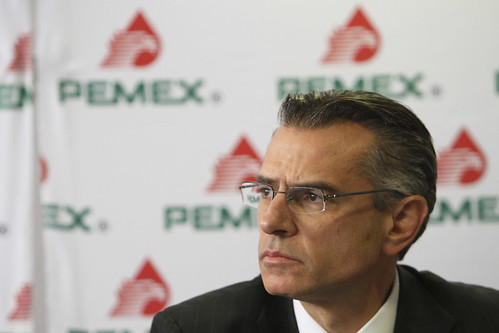 Niega Pemex haber firmado contrato para construir barcos en España  8031636813_b3d1d99f2b