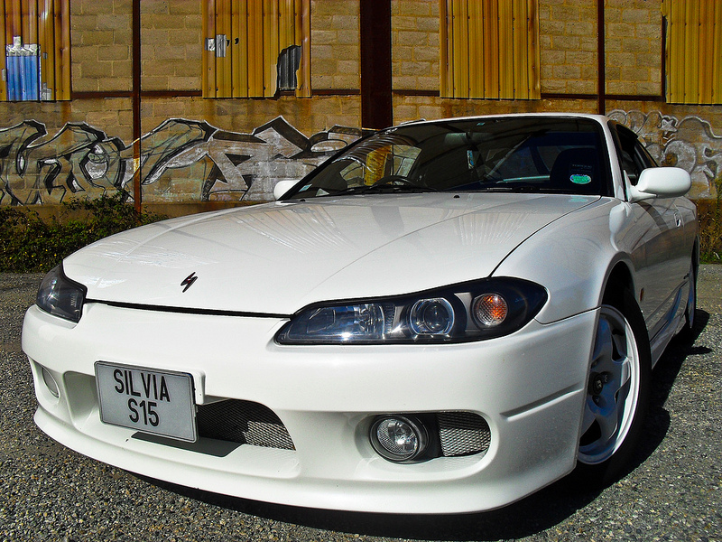 une silvia S15 de bretagne 8039937942_16ef06bae0_c