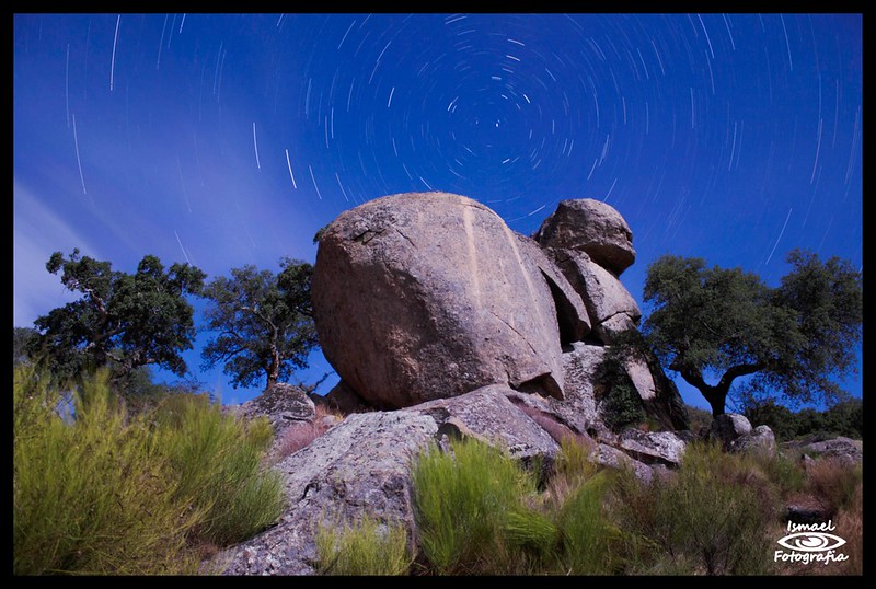 Startrails