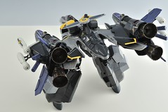 [Review] Tamashii DX Chokogin Armored Parts for VF-25S Renewal ver. 8033459627_9b177d8b15_m