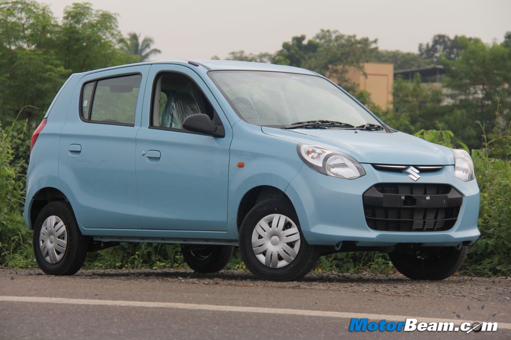 2012 - [Maruti/Suzuki] Alto 800 - Page 2 8056278659_1c8124efdf_b