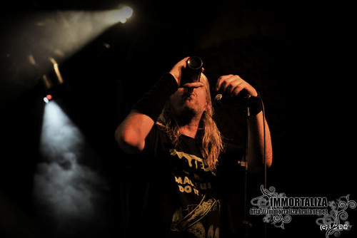  ASPHYX @ Hof 23 - Berlin, Germany 29th September 2012 8093232200_4a713ceeb4