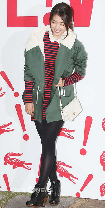 [PHOTOS] 10-24-12 Park Shin Hye at Lacoste Live Winter Wonderland 8121242051_35f88a97c2_b