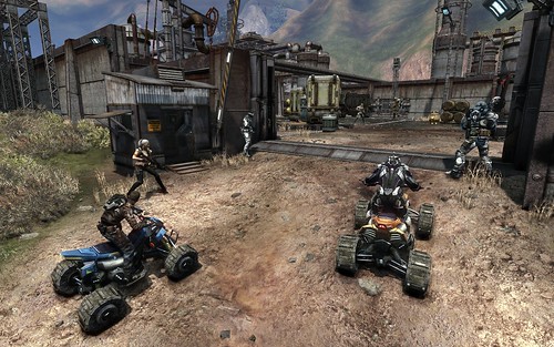 Defiance: un shooter de mundo abierto que marca la diferencia 8379348465_96aa4302d7