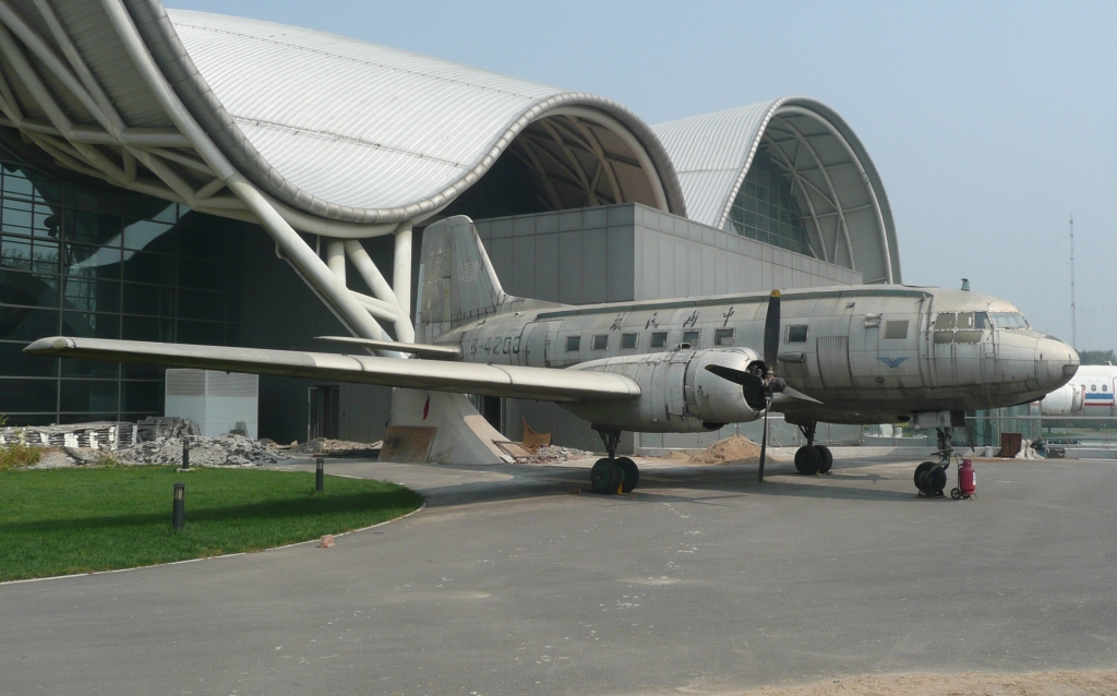 China Civil Aviation Museum Peking September 2012 8080613848_bc3c32dab2_b