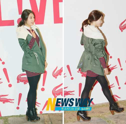 [PHOTOS] 10-24-12 Park Shin Hye at Lacoste Live Winter Wonderland 8121244153_a6d93d81b9_b