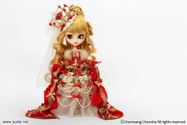 Pullip Princess Rosalind 8388194817_c888f12a65_z