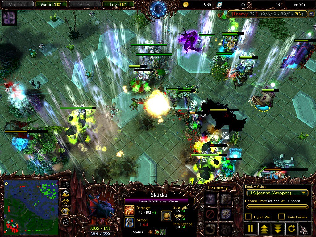 [Game] Download Warcraft TFT3 1.24e Full PC Offline 8188458852_e2d1c02aa6_b