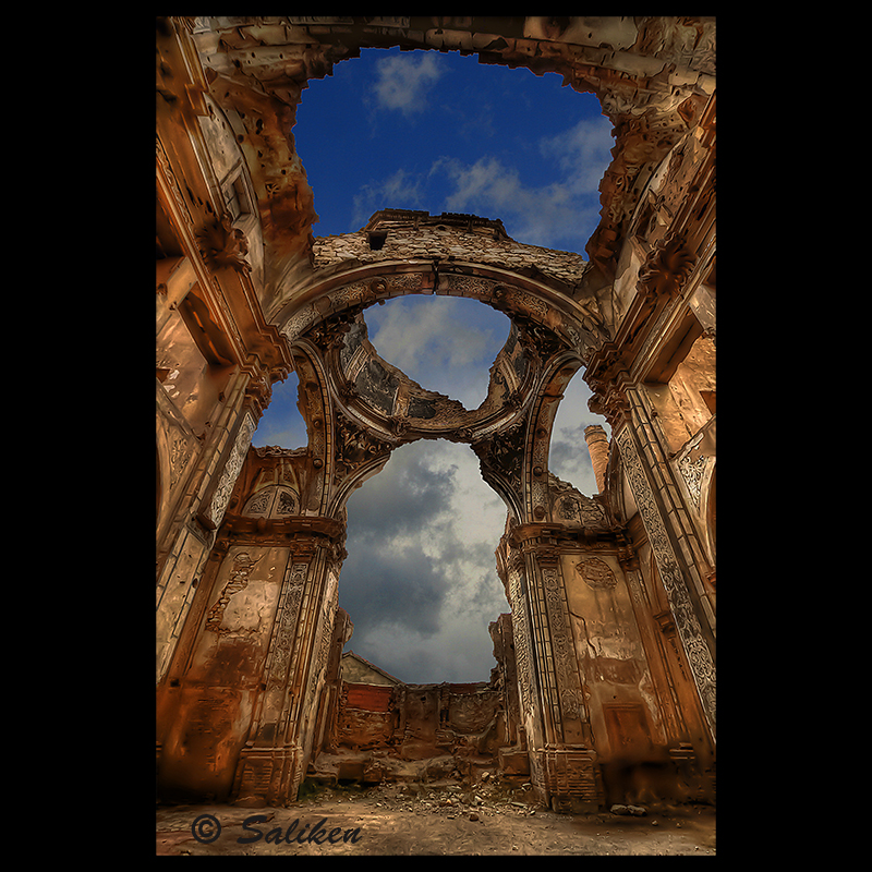 San Agustin - Belchite 8221625864_b6f6f8cb40_c