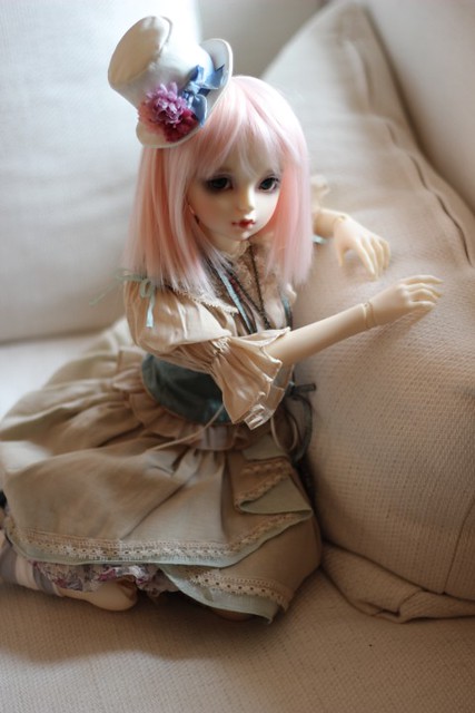 ♔ MallowCat.Inc ♔ Mori is back [Volks Lorina] P2 bas 8176330158_91b062c429_z