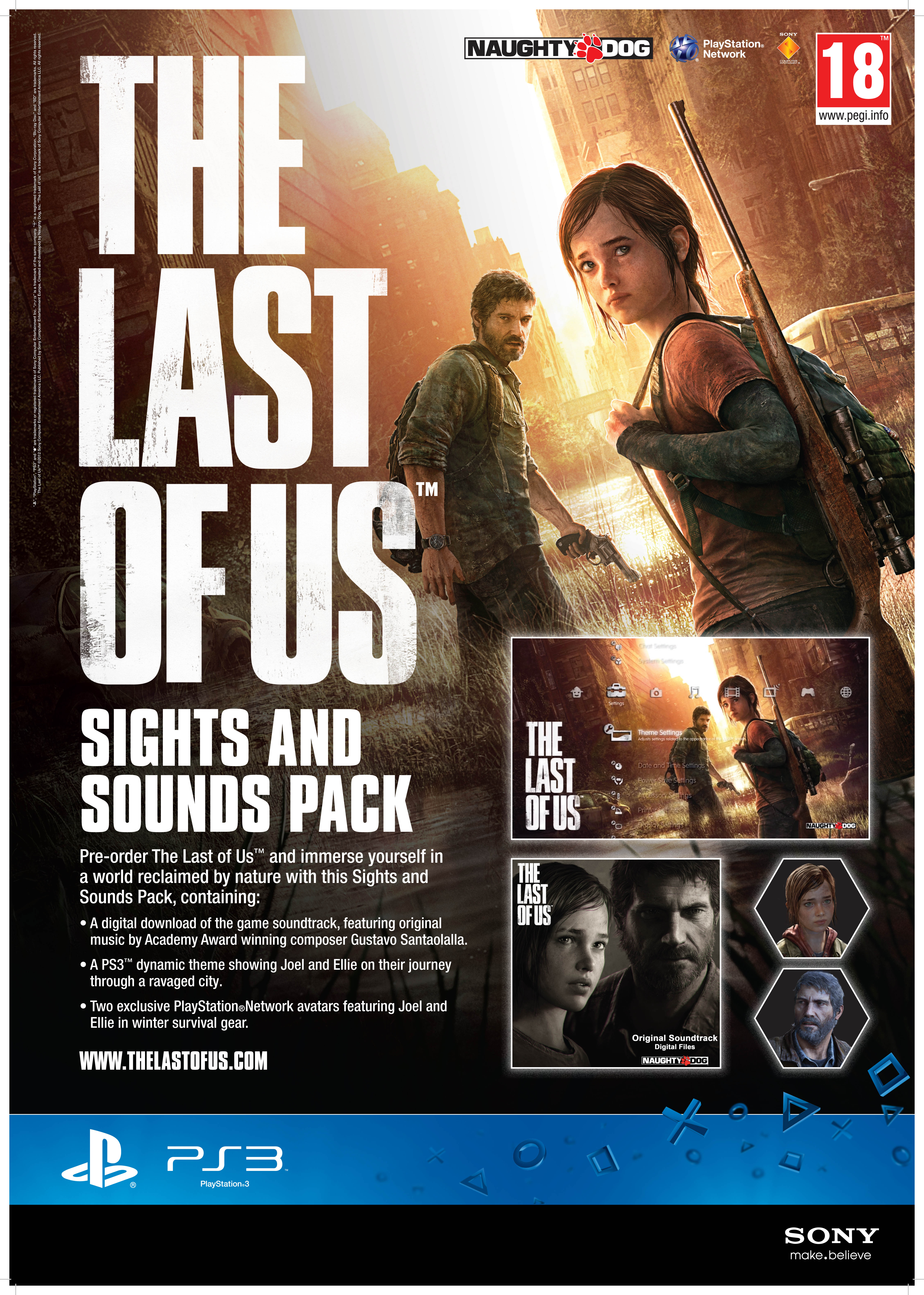 THE LAST OF US | 29 de julio a la venta en PS4 - Página 12 8251318447_98831995cd_o