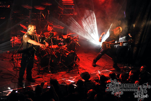 ROTTING SLOW IN EUROPE : OBITUARY + MACABRE + PSYCROPTIC Paris 2 décembre 2012 le Divan du Monde 8243809995_54b24881c2