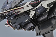 [Review] Tamashii DX Chokogin Armored parts for VF-171EX   8367465535_f50679996a_m