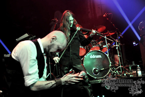 MY DYING BRIDE @ EINDHOVEN METAL MEETING 2012 8386101429_6dc1b9233b