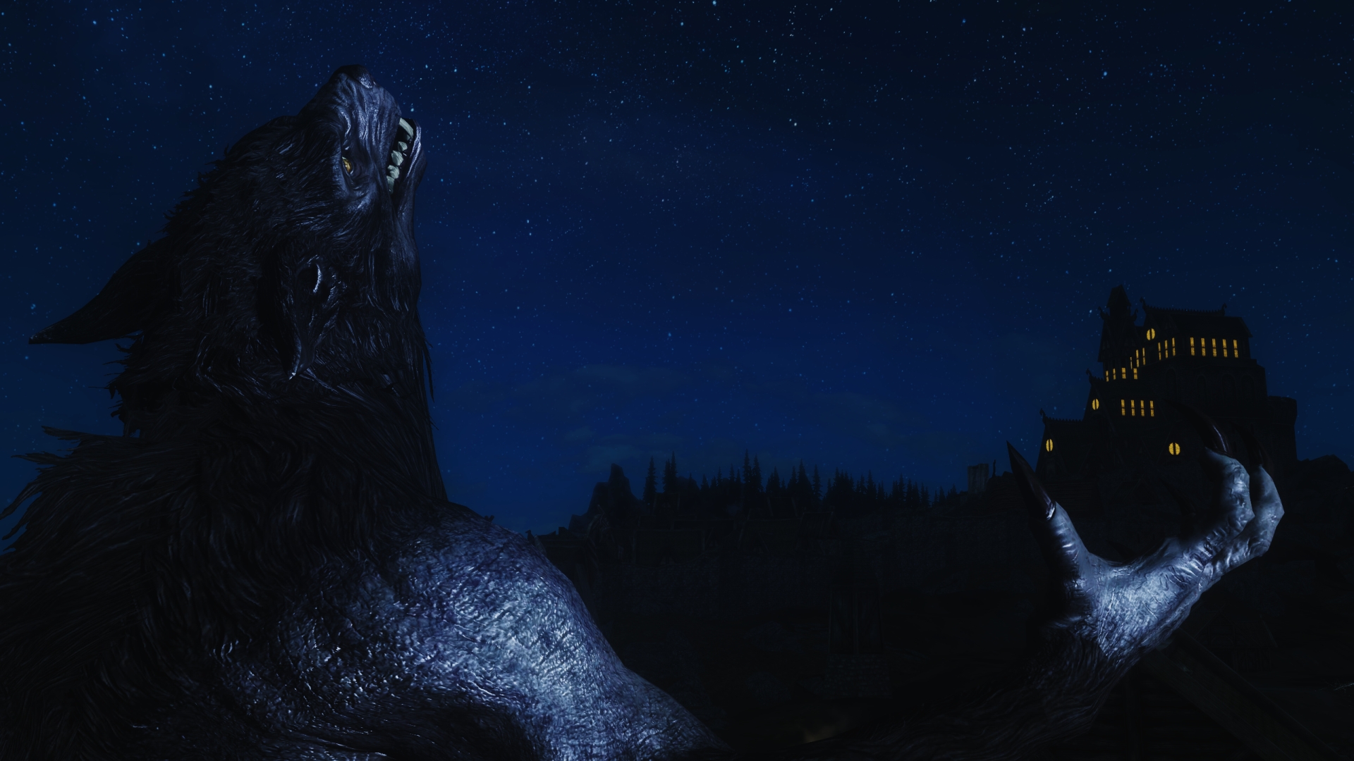 [Informations_Background] La Lycanthropie dans Tamriel 8292299565_911b094ec6_o