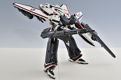 [Review] Tamashii DX Chokogin Armored parts for VF-171EX   8367472697_20e526c9a8_m