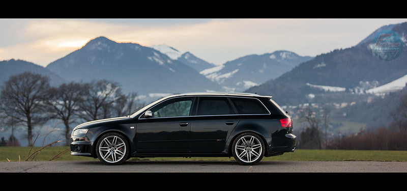 [Photo-reportage] Audi RS4 B7 Avant noir - Page 4 8307364134_b1d77bae0b_c