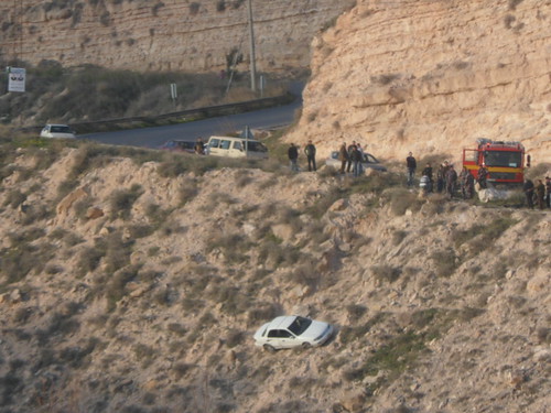 حادث سير مروع في وادي (الموت) سموع في لواء الكورة .. صور 8409952157_4de7776e88