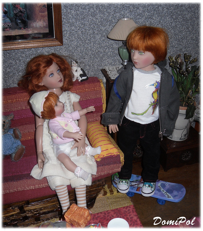 Mes poupées d'Helen Kish, photo de famille et dernière arrivée! - Page 2 8432129805_3742a47367_c