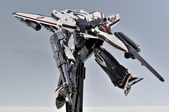 [Review] Tamashii DX Chokogin Armored parts for VF-171EX   8368538650_20fe0bf02d_m