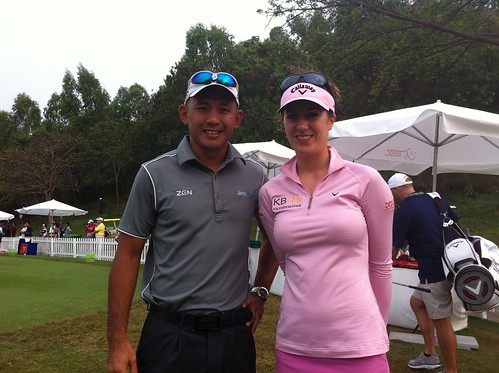 A nice way to end - Final round of Honda LPGA 2013  8505560100_826a5697b1